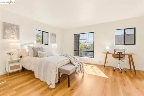 Bedroom - 1408 Henry St, Berkeley, CA 94709 photo 1 of 5
