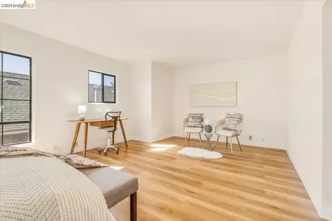 Bedroom - 1408 Henry St, Berkeley, CA 94709 photo 2 of 5