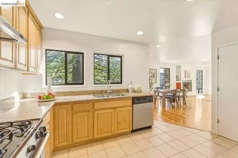 Kitchen - 1408 Henry St, Berkeley, CA 94709 photo 3 of 3