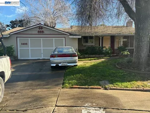 1408 Carmelita Ct, Concord, CA 94520