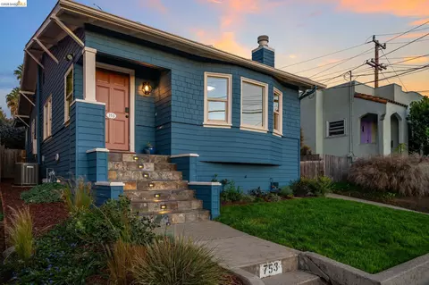 753 Peralta Ave, Berkeley, CA 94707 photo 1