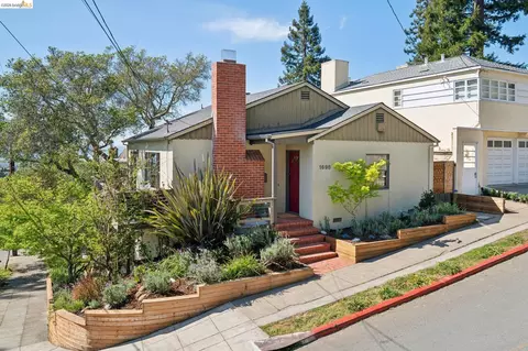 1698 La Loma Ave, Berkeley, CA 94709 photo 1
