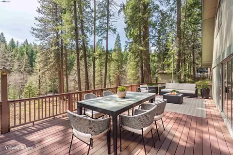 121 Mountain Aire Ln, Trinity Center, CA 96091