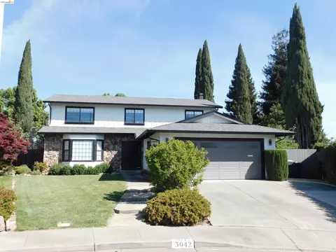 3042 Potrero Way, Fairfield, CA 94534