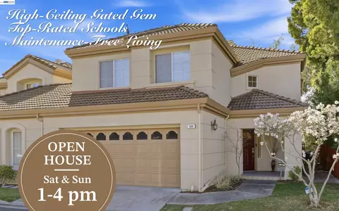 906 Vista Pointe Dr, San Ramon, CA 94582