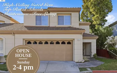 906 Vista Pointe Dr, San Ramon, CA 94582