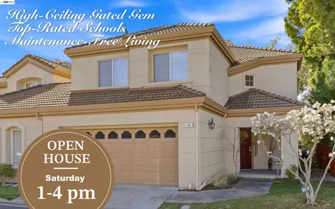 906 Vista Pointe Dr, San Ramon, CA 94582
