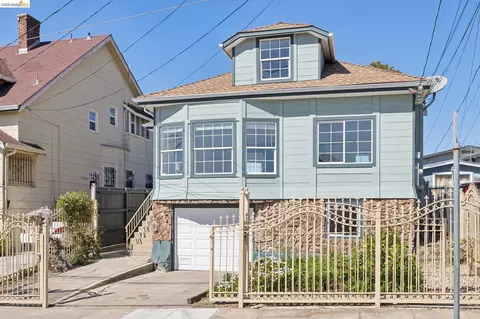 2161 48th Ave, Oakland, CA 94601