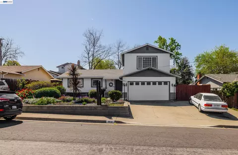 2279 Saint George Dr, Concord, CA 94520