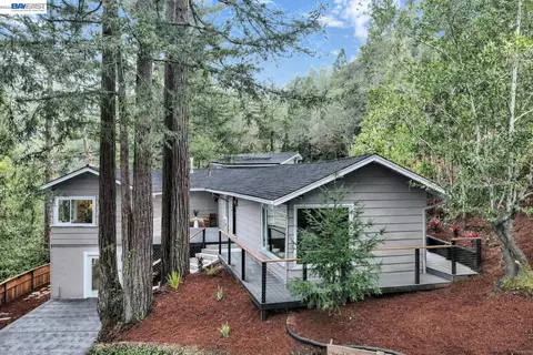 90 Upper Briar Rd, Kentfield, CA 94904