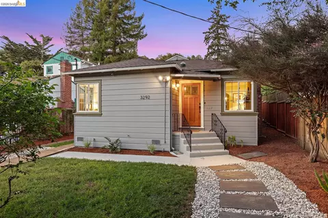 3292 Jordan Rd, Oakland, CA 94602