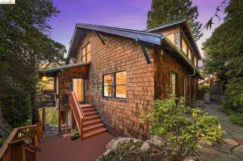 813 San Diego Rd, Berkeley, CA 94707