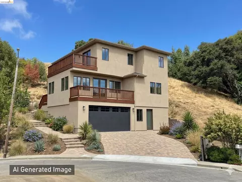 3446 Eureka Ct, Hayward, CA 94542