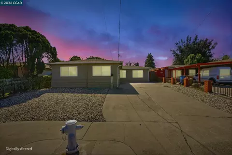 322 E Tregallas Rd, Antioch, CA 94509