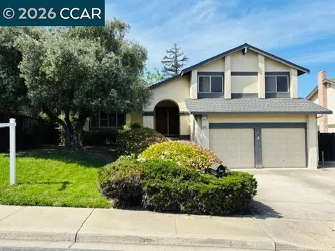 2814 Harris Dr, Antioch, CA 94509