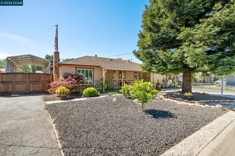 4020 Joan Ave, Concord, CA 94521 photo 1