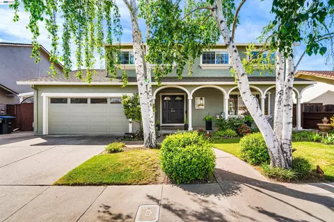 5207 Crestline Way, Pleasanton, CA 94566