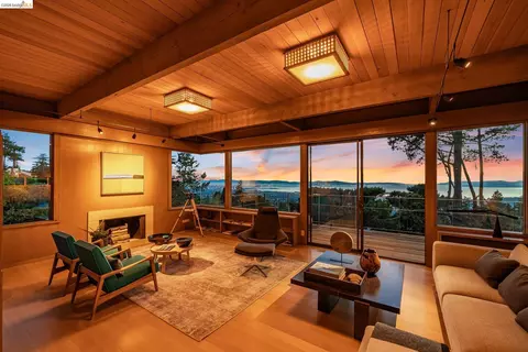 606 Grizzly Peak Blvd, Berkeley, CA 94708