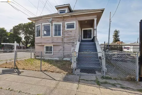 1201 41st Ave, Oakland, CA 94601