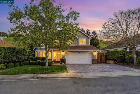 3091 Windmill Canyon Dr, Clayton, CA 94517