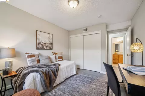 Bedroom - 2614 Warring St #6, Berkeley, CA 94704 photo 5 of 5