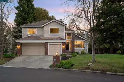 140 Cottonwood Ln, Danville, CA 94506
