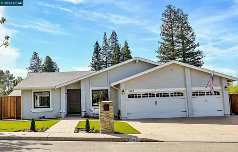 9529 Thunderbird Dr, San Ramon, CA 94583