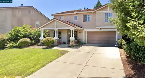 5104 Trailridge Ct, Antioch, CA 94531