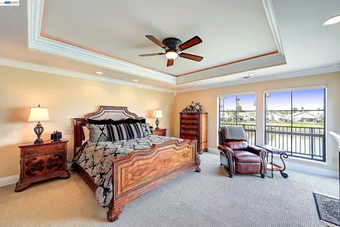 Bedroom - 1310 Hampton Ct, Discovery Bay, CA 94505 photo 6 of 6