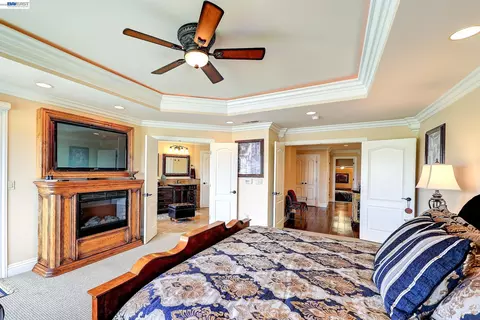 Bedroom - 1310 Hampton Ct, Discovery Bay, CA 94505 photo 5 of 6