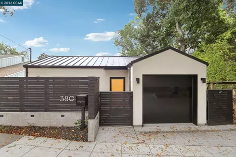 Exterior - 380 Vermont Ave, Berkeley, CA 94707 photo 2 of 9