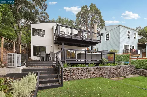 Exterior - 380 Vermont Ave, Berkeley, CA 94707 photo 9 of 9