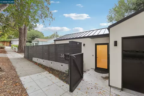 Exterior - 380 Vermont Ave, Berkeley, CA 94707 photo 3 of 9