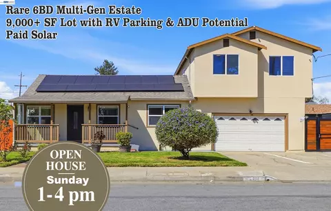 2491 W Avenue 133rd, San Leandro, CA 94577