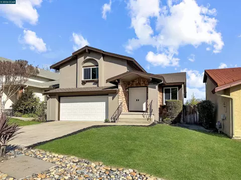 2824 Sombrero Cir, San Ramon, CA 94583