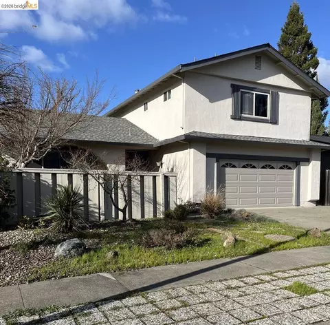 1672 San Vicente Ave, Napa, CA 94558