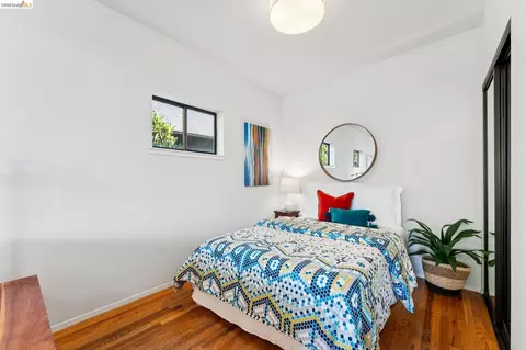 Bedroom - 2112 Mckinley Ave #D, Berkeley, CA 94703 photo 3 of 4