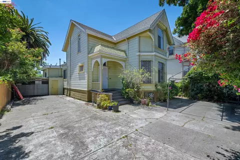 663 25th St, Oakland, CA 94612