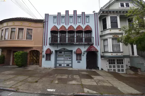 1336 Rhode Island St, San Francisco, CA 94107