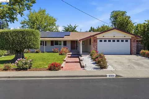 442 Candleberry Rd, Walnut Creek, CA 94598