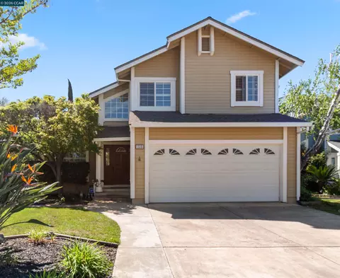 1515 Ohara Ct, Clayton, CA 94517