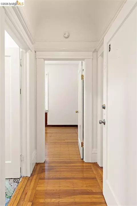 Entry Way - 1718 Bancroft Way, Berkeley, CA 94703 photo 3 of 3