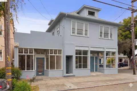 Exterior - 1718 Bancroft Way, Berkeley, CA 94703 photo 2 of 6