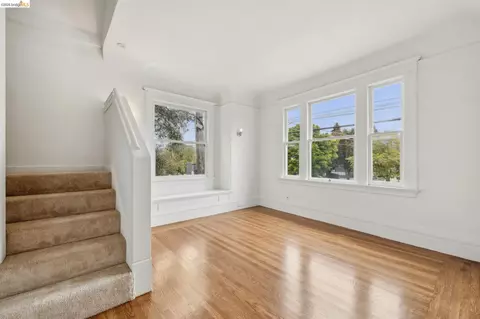 Living - 1718 Bancroft Way, Berkeley, CA 94703 photo 2 of 10