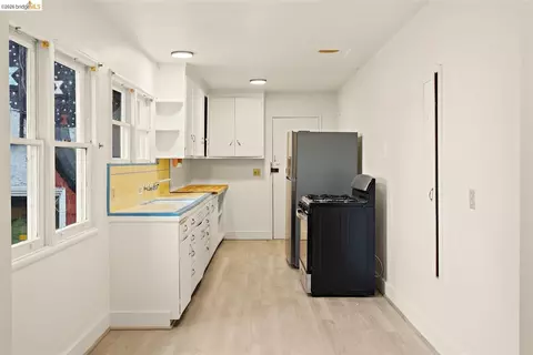 Kitchen - 1718 Bancroft Way, Berkeley, CA 94703 photo 5 of 6