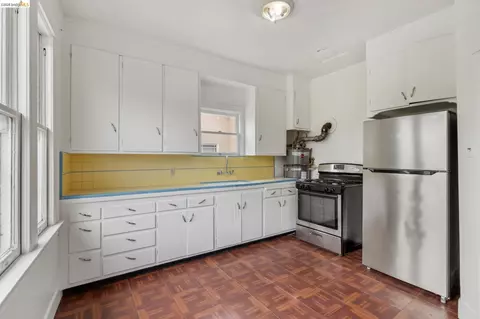 Kitchen - 1718 Bancroft Way, Berkeley, CA 94703 photo 1 of 6