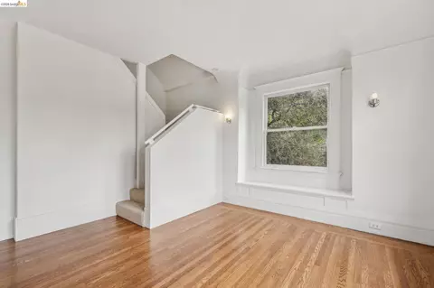 Living - 1718 Bancroft Way, Berkeley, CA 94703 photo 4 of 10