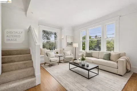 Living - 1718 Bancroft Way, Berkeley, CA 94703 photo 1 of 10