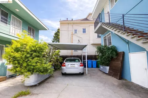 Exterior - 2045 Emerson St, Berkeley, CA 94703 photo 3 of 3