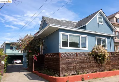Exterior - 2045 Emerson St, Berkeley, CA 94703 photo 1 of 3